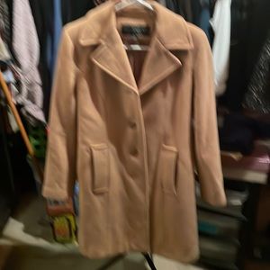 Camel wool jacket PXS